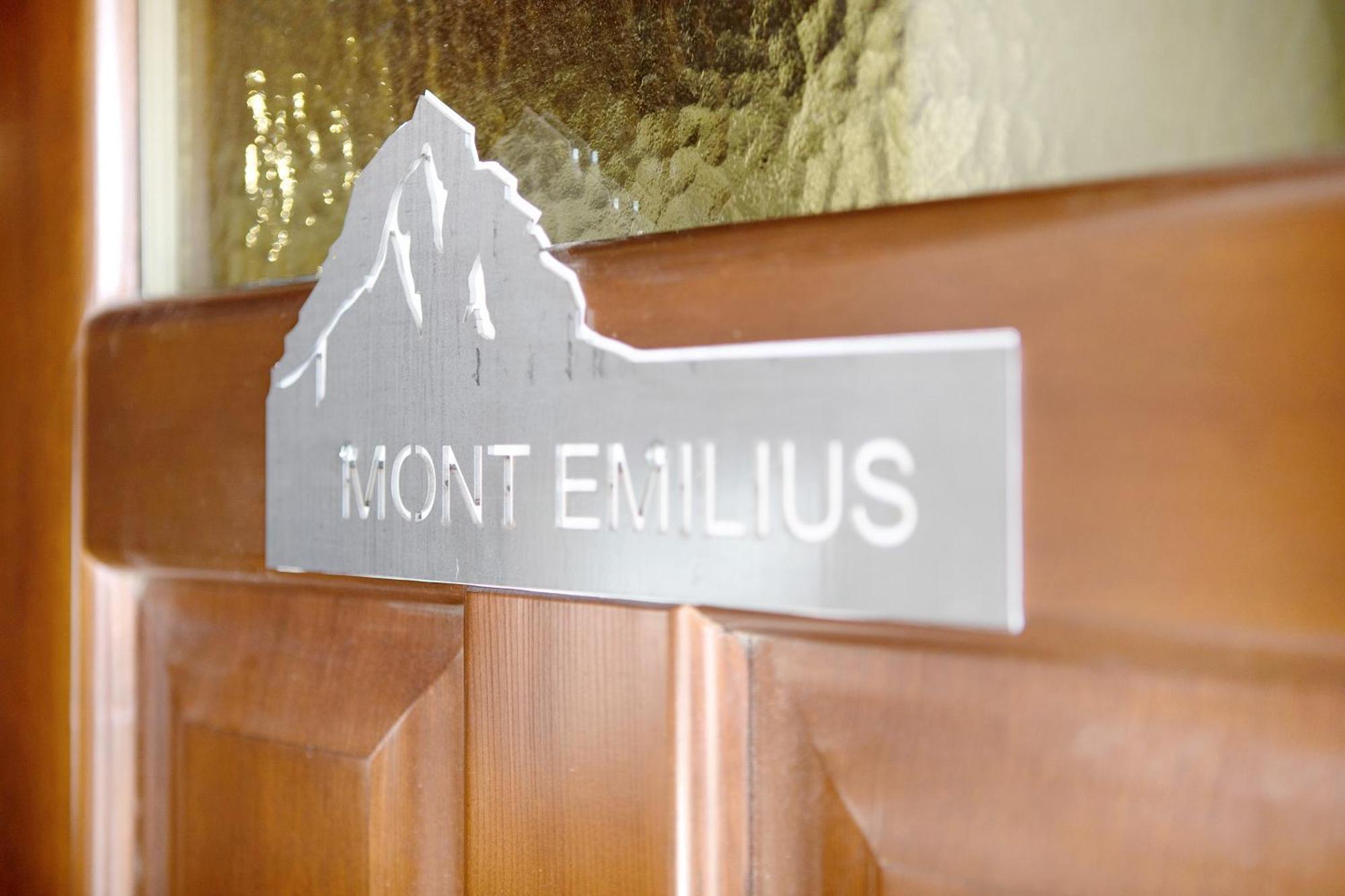 Maison Bebe Mont Emilius Aosta